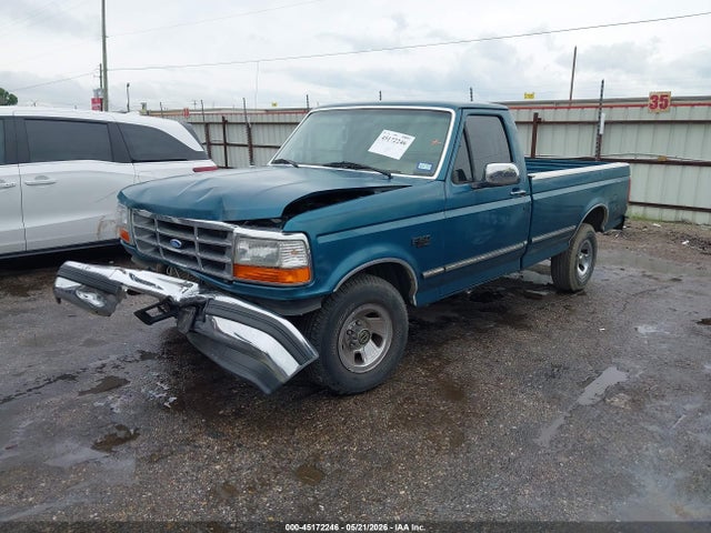 Продажа на аукционе авто 1996 Ford F150, vin: 2FTEF15N0TCA28506, номер лота: 45172246