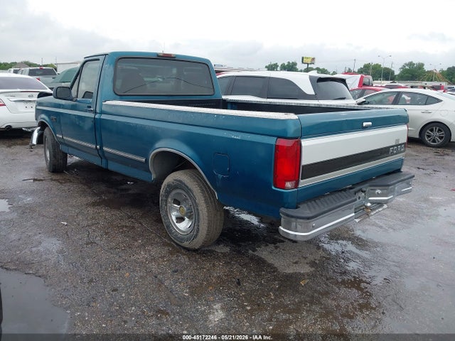 Продажа на аукционе авто 1996 Ford F150, vin: 2FTEF15N0TCA28506, номер лота: 45172246