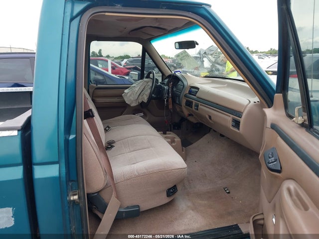 Продажа на аукционе авто 1996 Ford F150, vin: 2FTEF15N0TCA28506, номер лота: 45172246