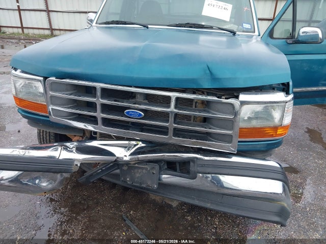 Продажа на аукционе авто 1996 Ford F150, vin: 2FTEF15N0TCA28506, номер лота: 45172246
