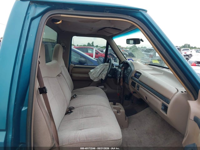 Продажа на аукционе авто 1996 Ford F150, vin: 2FTEF15N0TCA28506, номер лота: 45172246