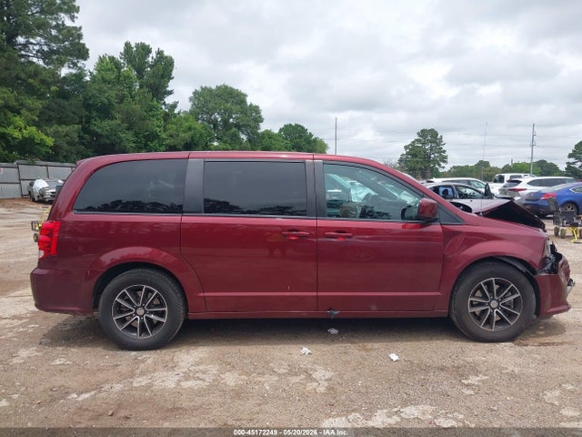 Dodge Grand Caravan Gt 2018 2C4RDGEGXJR189936 Image 13