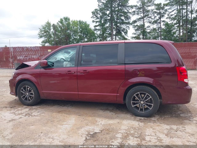 Dodge Grand Caravan Gt 2018 2C4RDGEGXJR189936 Image 14