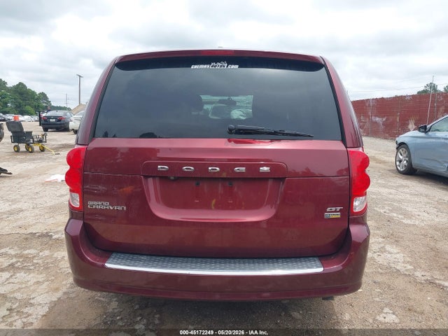 Dodge Grand Caravan Gt 2018 2C4RDGEGXJR189936 Image 16