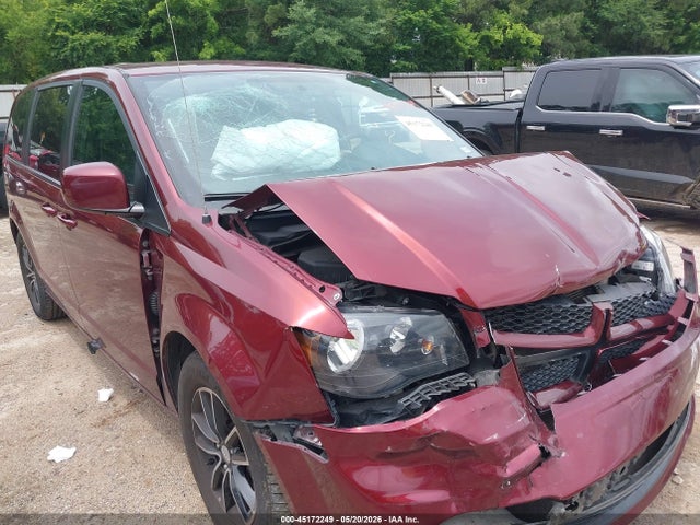 Dodge Grand Caravan Gt 2018 2C4RDGEGXJR189936 Image 17