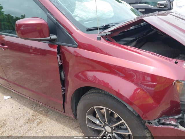 Dodge Grand Caravan Gt 2018 2C4RDGEGXJR189936 Image 18