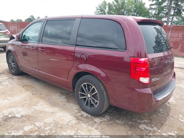 Dodge Grand Caravan Gt 2018 2C4RDGEGXJR189936 Image 3