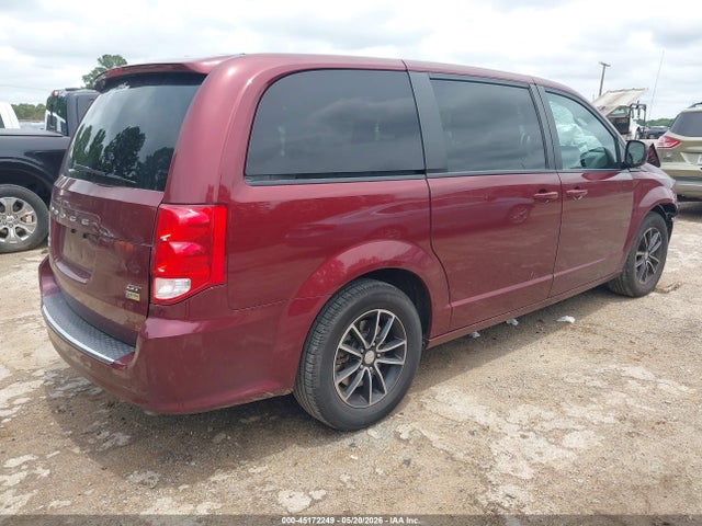 Dodge Grand Caravan Gt 2018 2C4RDGEGXJR189936 Image 4