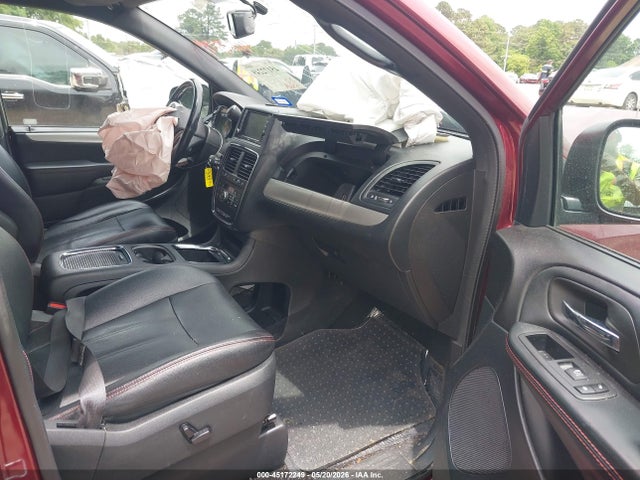 Dodge Grand Caravan Gt 2018 2C4RDGEGXJR189936 Image 5