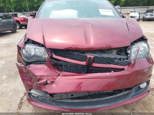 Dodge Grand Caravan Gt 2018 2C4RDGEGXJR189936 Image 6
