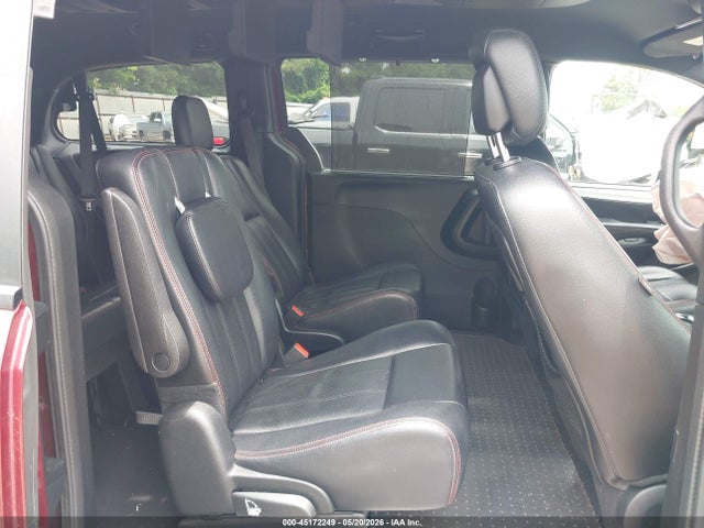 Dodge Grand Caravan Gt 2018 2C4RDGEGXJR189936 Image 8