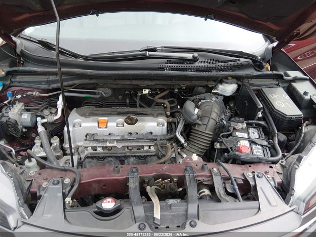Продажа на аукционе авто 2013 Honda Cr-v Ex-l, vin: 5J6RM4H72DL065578, номер лота: 45172253