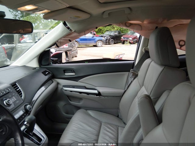 Продажа на аукционе авто 2013 Honda Cr-v Ex-l, vin: 5J6RM4H72DL065578, номер лота: 45172253