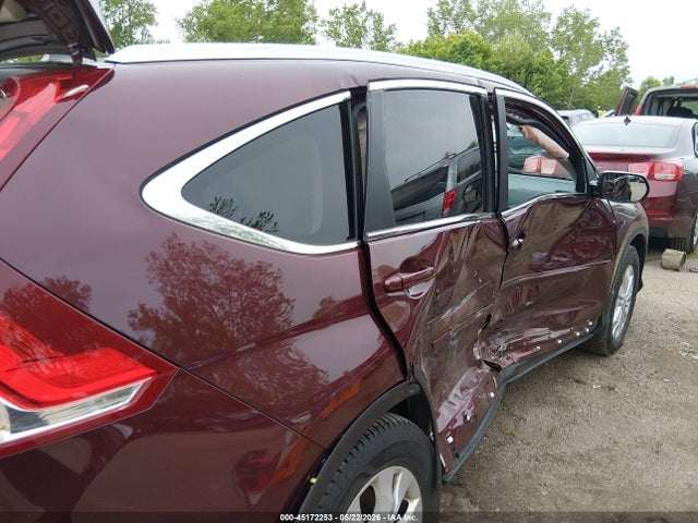 Продажа на аукционе авто 2013 Honda Cr-v Ex-l, vin: 5J6RM4H72DL065578, номер лота: 45172253