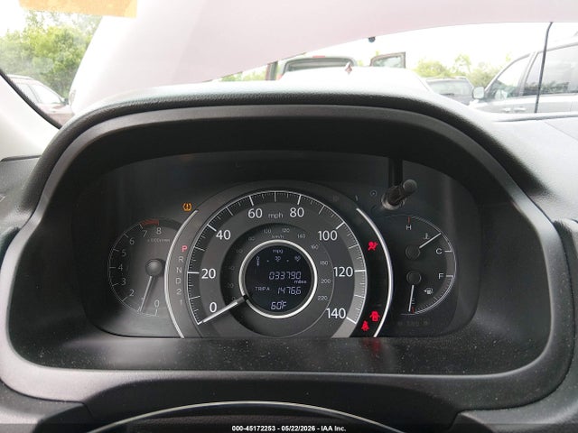 Продажа на аукционе авто 2013 Honda Cr-v Ex-l, vin: 5J6RM4H72DL065578, номер лота: 45172253