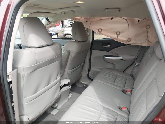 Продажа на аукционе авто 2013 Honda Cr-v Ex-l, vin: 5J6RM4H72DL065578, номер лота: 45172253