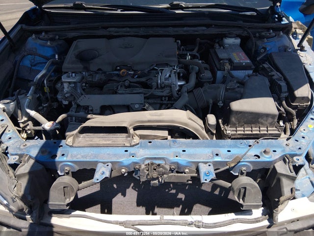 Toyota CAMRY SE 2020 4T1G11AK4LU348863 Image 10