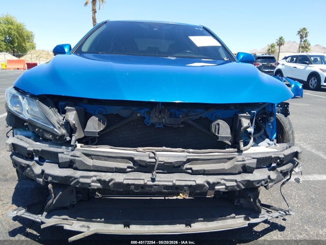 Toyota CAMRY SE 2020 4T1G11AK4LU348863 Image 11