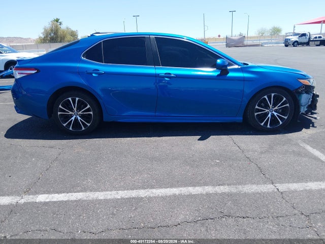 Toyota CAMRY SE 2020 4T1G11AK4LU348863 Image 12