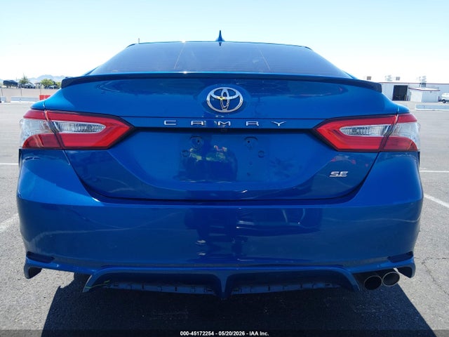 Toyota CAMRY SE 2020 4T1G11AK4LU348863 Image 15