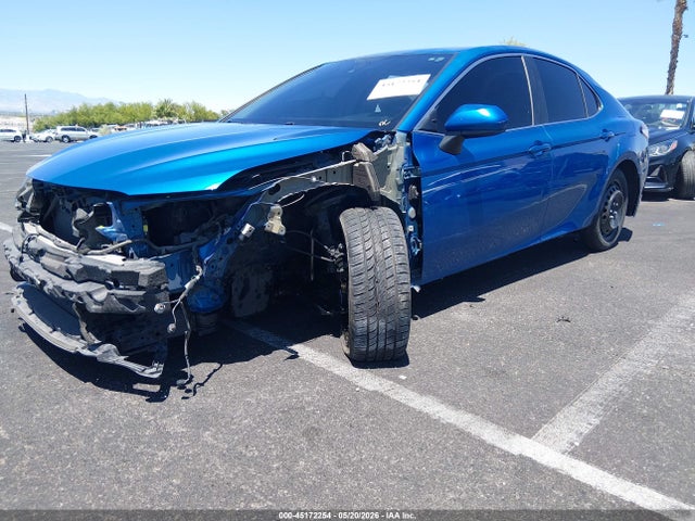 Toyota CAMRY SE 2020 4T1G11AK4LU348863 Image 2