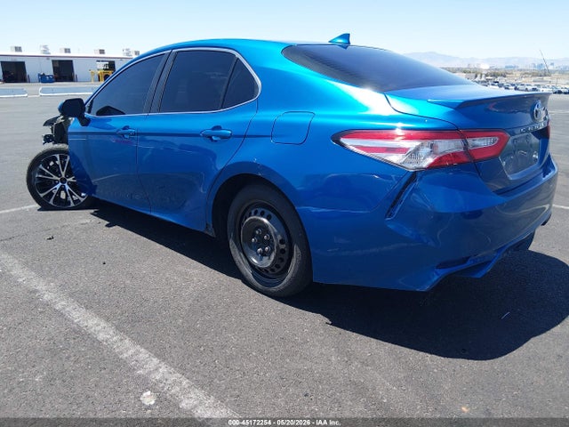 Toyota CAMRY SE 2020 4T1G11AK4LU348863 Image 3