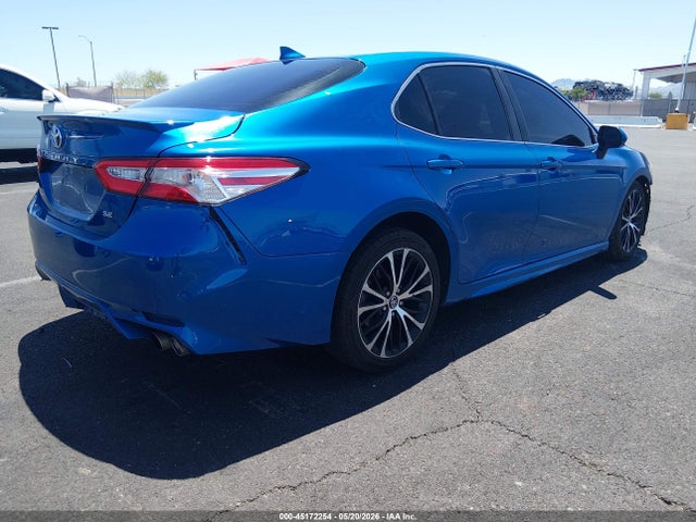 Toyota CAMRY SE 2020 4T1G11AK4LU348863 Image 4