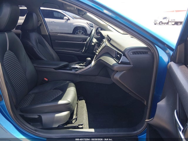 Toyota CAMRY SE 2020 4T1G11AK4LU348863 Image 5