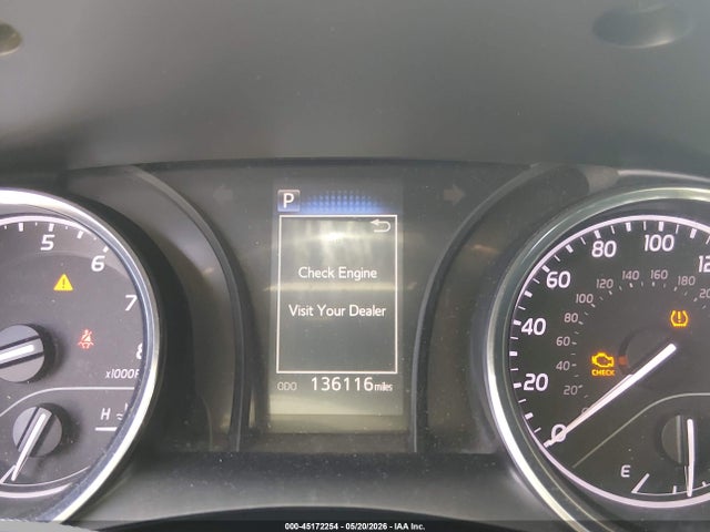 Toyota CAMRY SE 2020 4T1G11AK4LU348863 Image 7