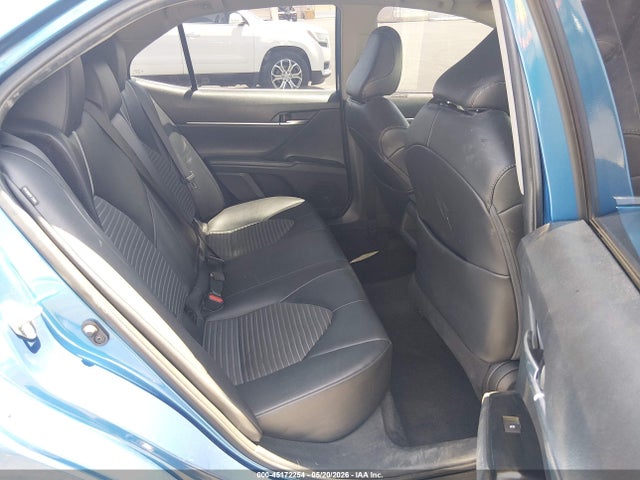 Toyota CAMRY SE 2020 4T1G11AK4LU348863 Image 8