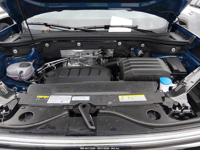 45172255 :رقم المزاد ، 1V2WN2CA4TC566448 vin ، 2026 Volkswagen Atlas Se With Technology مزاد بيع