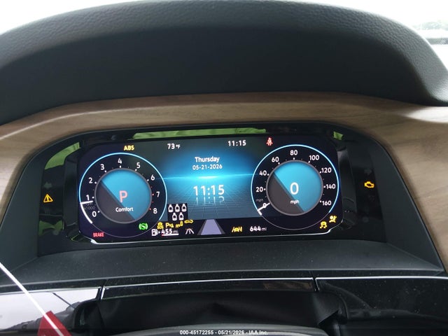45172255 :رقم المزاد ، 1V2WN2CA4TC566448 vin ، 2026 Volkswagen Atlas Se With Technology مزاد بيع