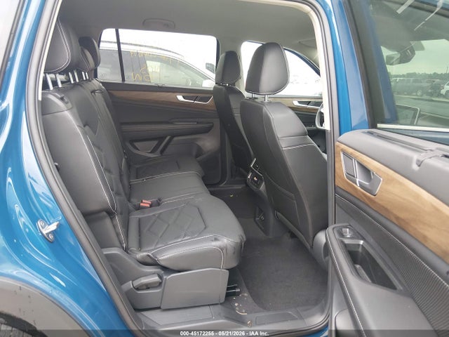 45172255 :رقم المزاد ، 1V2WN2CA4TC566448 vin ، 2026 Volkswagen Atlas Se With Technology مزاد بيع