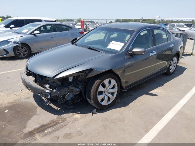 Aukcja sprzedaży 2010 Honda Accord 3.5 Ex-l, vin: 1HGCP3F86AA012139, numer aukcji: 45172256