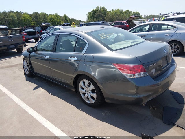 Aukcja sprzedaży 2010 Honda Accord 3.5 Ex-l, vin: 1HGCP3F86AA012139, numer aukcji: 45172256