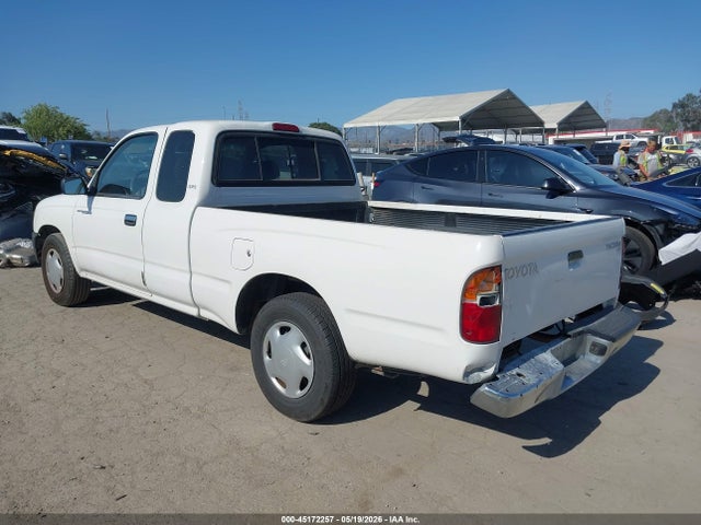 Продаж на аукціоні авто 1999 Toyota Tacoma, vin: 4TAVL52N6XZ546550, номер лоту: 45172257