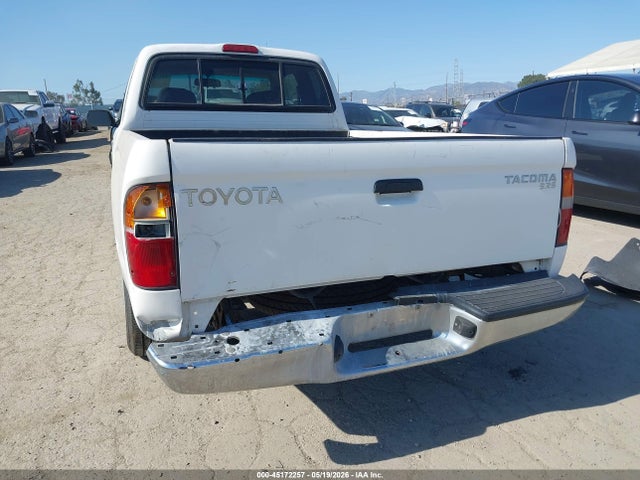 Продаж на аукціоні авто 1999 Toyota Tacoma, vin: 4TAVL52N6XZ546550, номер лоту: 45172257