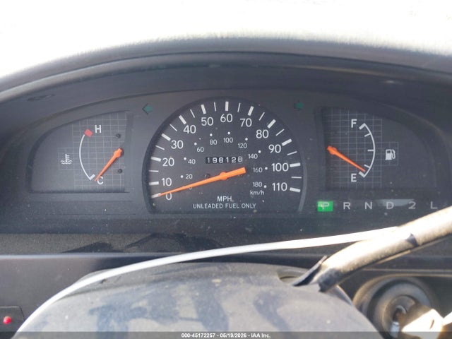 Продаж на аукціоні авто 1999 Toyota Tacoma, vin: 4TAVL52N6XZ546550, номер лоту: 45172257
