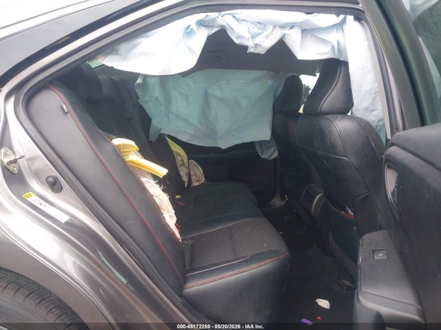 45172259 :رقم المزاد ، 4T1BF1FK9HU362981 vin ، 2017 Toyota Camry Se مزاد بيع