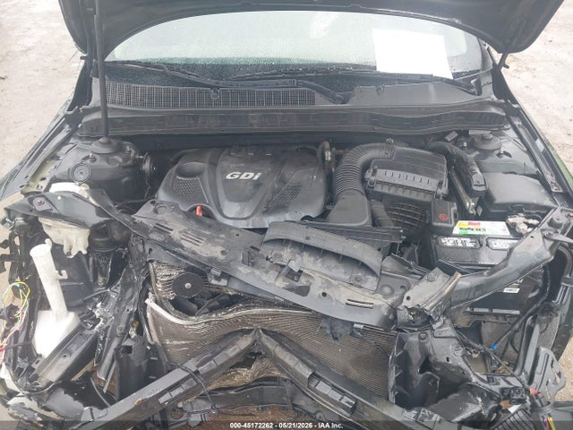 Продаж на аукціоні авто 2012 Kia Optima Ex, vin: 5XXGN4A76CG055106, номер лоту: 45172262