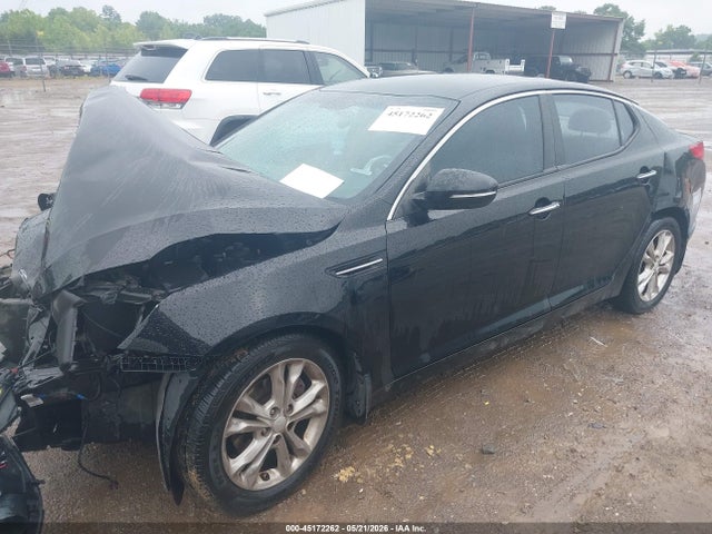 Продаж на аукціоні авто 2012 Kia Optima Ex, vin: 5XXGN4A76CG055106, номер лоту: 45172262