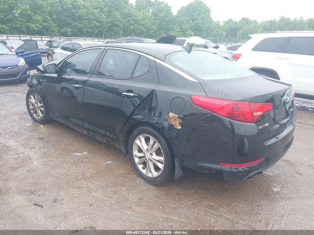 Продаж на аукціоні авто 2012 Kia Optima Ex, vin: 5XXGN4A76CG055106, номер лоту: 45172262