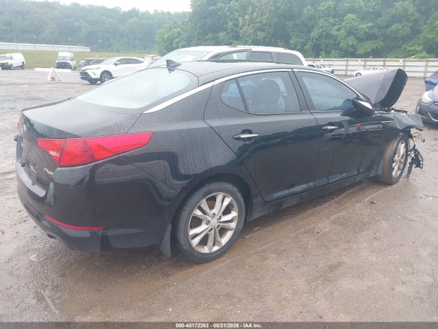 Продаж на аукціоні авто 2012 Kia Optima Ex, vin: 5XXGN4A76CG055106, номер лоту: 45172262