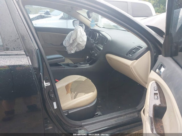 Продаж на аукціоні авто 2012 Kia Optima Ex, vin: 5XXGN4A76CG055106, номер лоту: 45172262