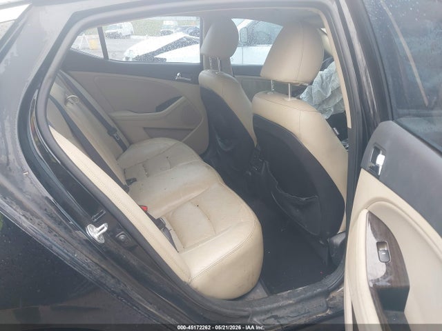 Продаж на аукціоні авто 2012 Kia Optima Ex, vin: 5XXGN4A76CG055106, номер лоту: 45172262