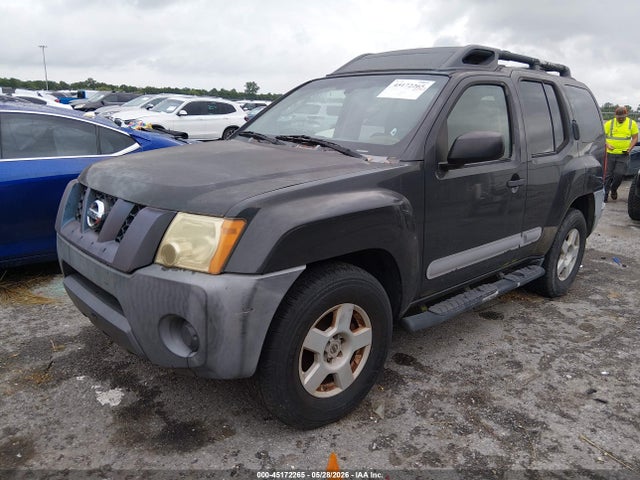 45172265 :رقم المزاد ، 5N1AN08U85C650693 vin ، 2005 Nissan Xterra S مزاد بيع
