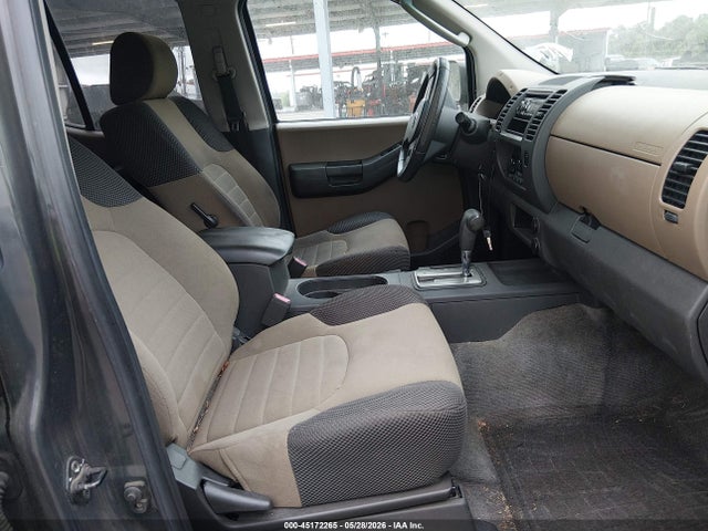 45172265 :رقم المزاد ، 5N1AN08U85C650693 vin ، 2005 Nissan Xterra S مزاد بيع