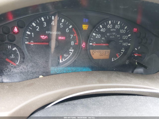 45172265 :رقم المزاد ، 5N1AN08U85C650693 vin ، 2005 Nissan Xterra S مزاد بيع