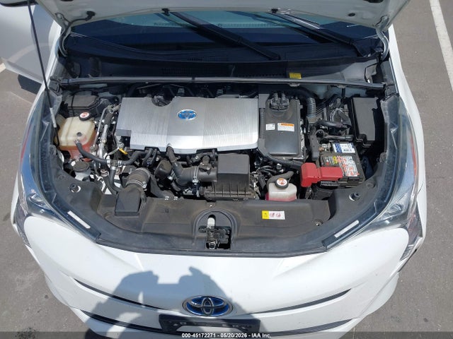 Aukcja sprzedaży 2016 Toyota Prius Three, vin: JTDKARFUXG3025596, numer aukcji: 45172271
