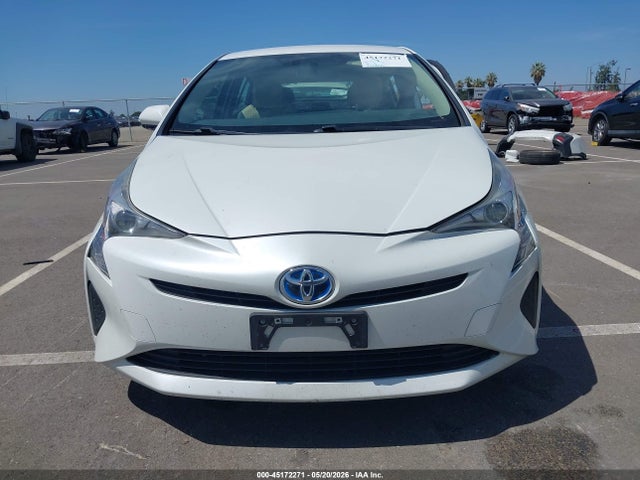 Aukcja sprzedaży 2016 Toyota Prius Three, vin: JTDKARFUXG3025596, numer aukcji: 45172271